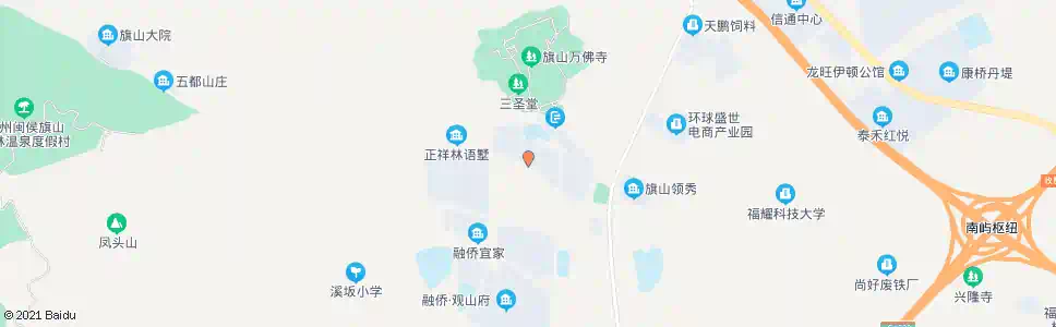 福州建安电子_公交站地图_福州公交_妙搜公交查询2024