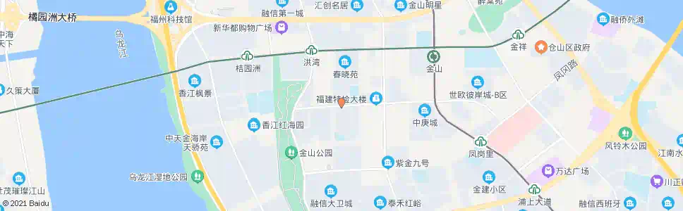 福州卢滨路_公交站地图_福州公交_妙搜公交查询2024