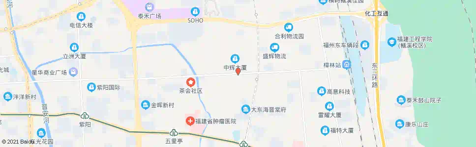 福州鼓四村_公交站地图_福州公交_妙搜公交查询2024