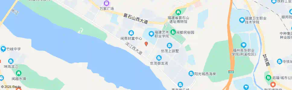 福州闽侯县劳动局_公交站地图_福州公交_妙搜公交查询2024