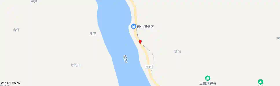 福州长坪园_公交站地图_福州公交_妙搜公交查询2024