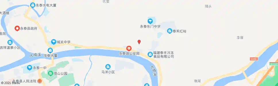 福州城峰镇路口_公交站地图_福州公交_妙搜公交查询2024