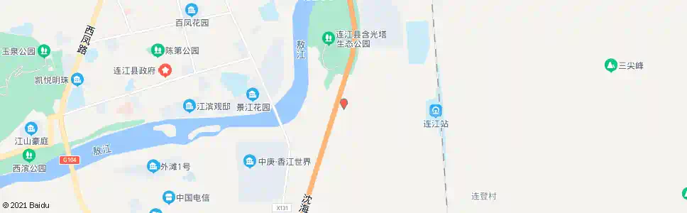 福州文新村_公交站地图_福州公交_妙搜公交查询2024