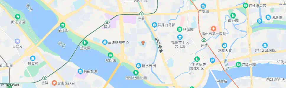 福州连江华侨中学_公交站地图_福州公交_妙搜公交查询2024