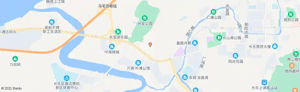 福州长限村_公交站地图_福州公交_妙搜公交查询2024