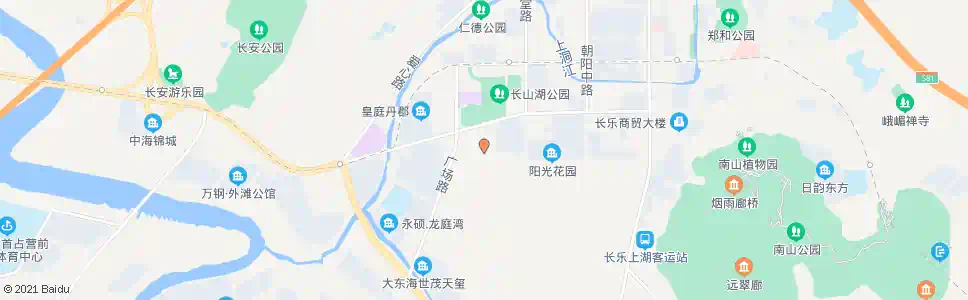 福州长乐交警大队_公交站地图_福州公交_妙搜公交查询2024