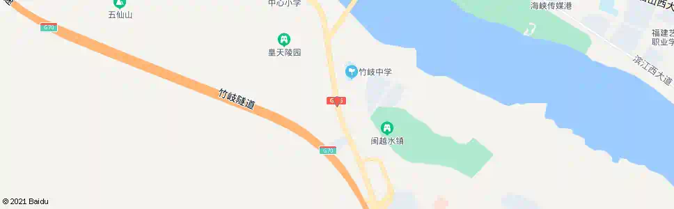 福州汶洲村_公交站地图_福州公交_妙搜公交查询2024