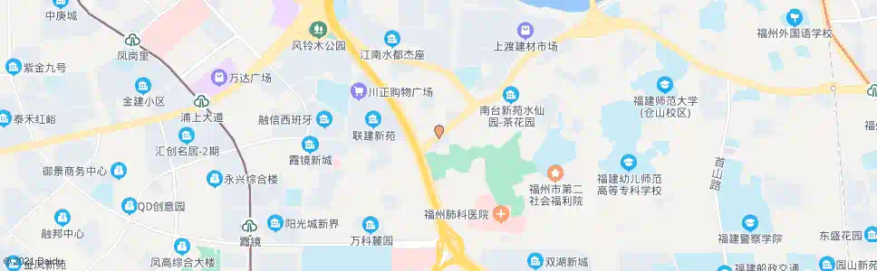 福州洋洽_公交站地图_福州公交_妙搜公交查询2024