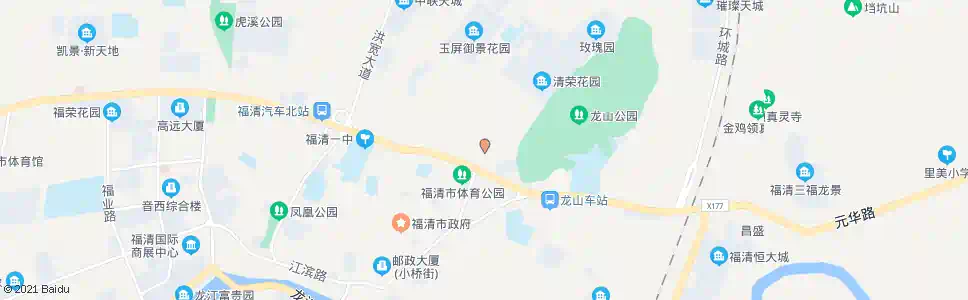 福州佳源超市_公交站地图_福州公交_妙搜公交查询2024