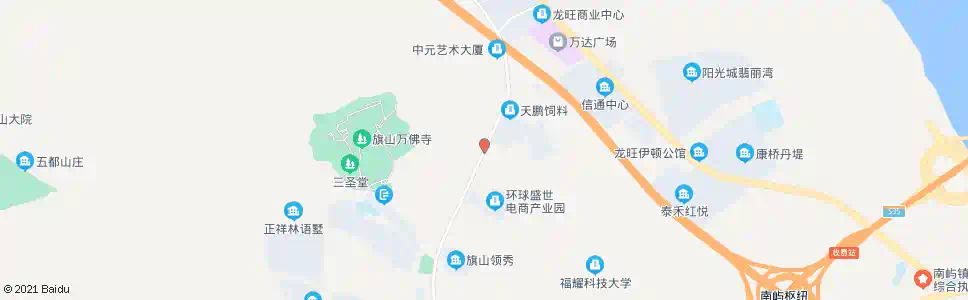 福州元峰路口_公交站地图_福州公交_妙搜公交查询2024