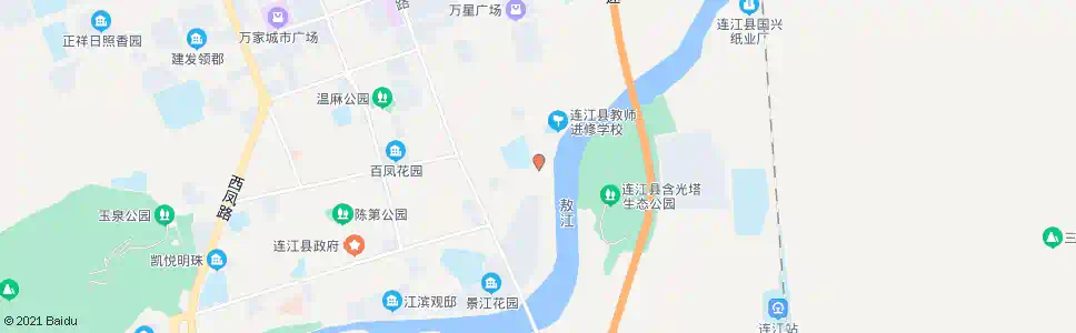 福州浦下村_公交站地图_福州公交_妙搜公交查询2024