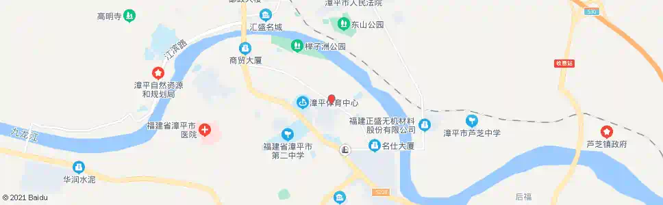 龙岩市工商局_公交站地图_龙岩公交_妙搜公交查询2024