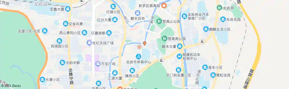 龙岩公用车站_公交站地图_龙岩公交_妙搜公交查询2024