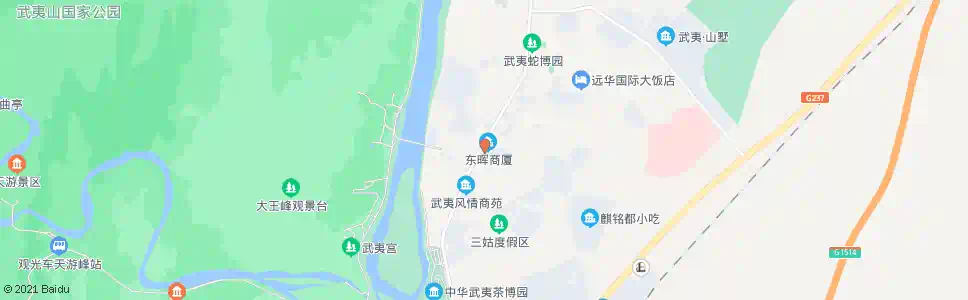 南平培训队(交警)_公交站地图_南平公交_妙搜公交查询2024