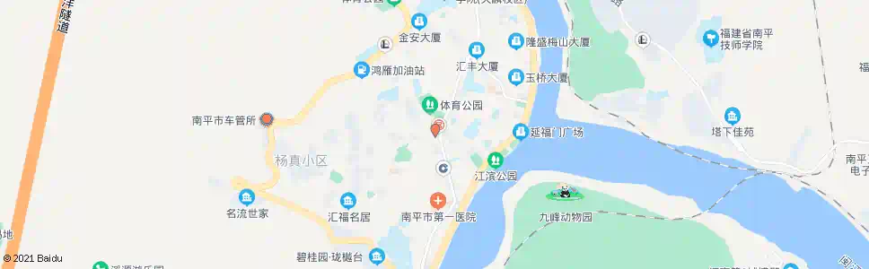 南平供电局(邵武市)_公交站地图_南平公交_妙搜公交查询2024