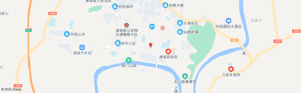 南平小圆弧_公交站地图_南平公交_妙搜公交查询2024