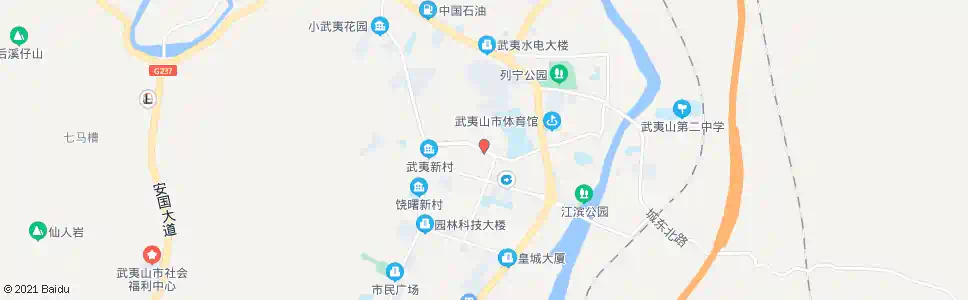 南平防疫站(武夷山市)_公交站地图_南平公交_妙搜公交查询2024