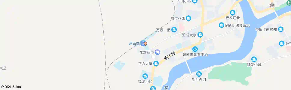 南平公交终点站_公交站地图_南平公交_妙搜公交查询2024