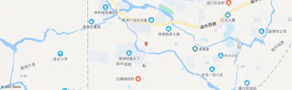 莆田涵江车站_公交站地图_莆田公交_妙搜公交查询2024