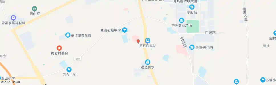 莆田秀屿区医院_公交站地图_莆田公交_妙搜公交查询2024