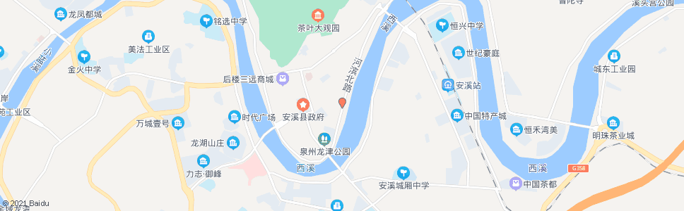 泉州沼涛小学_公交站地图_泉州公交_妙搜公交查询2024