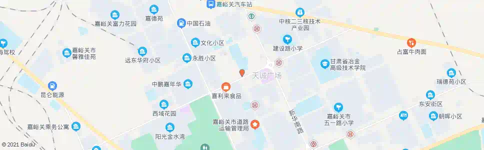 嘉峪关司法局_公交站地图_嘉峪关公交_妙搜公交查询2024