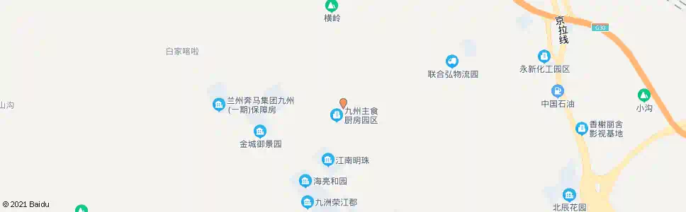 兰州公交九州充电站_公交站地图_兰州公交_妙搜公交查询2024