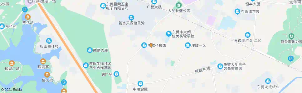 东莞新南洋购物广场_公交站地图_东莞公交_妙搜公交查询2024