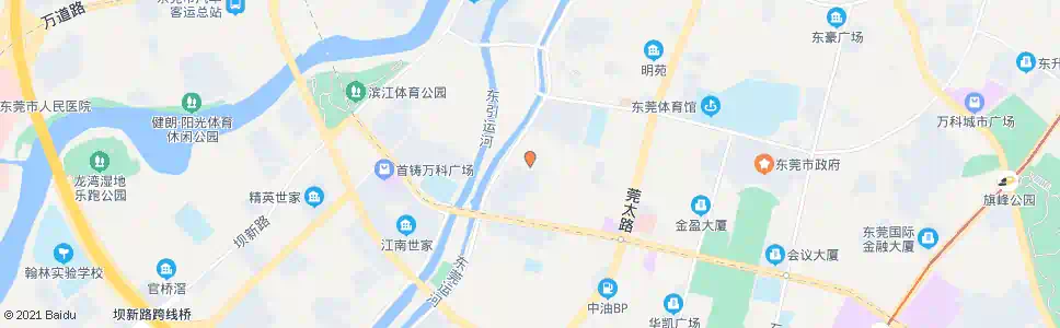 东莞恬甲村_公交站地图_东莞公交_妙搜公交查询2024