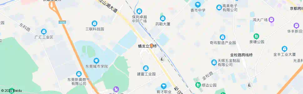 东莞浮竹山路口_公交站地图_东莞公交_妙搜公交查询2024