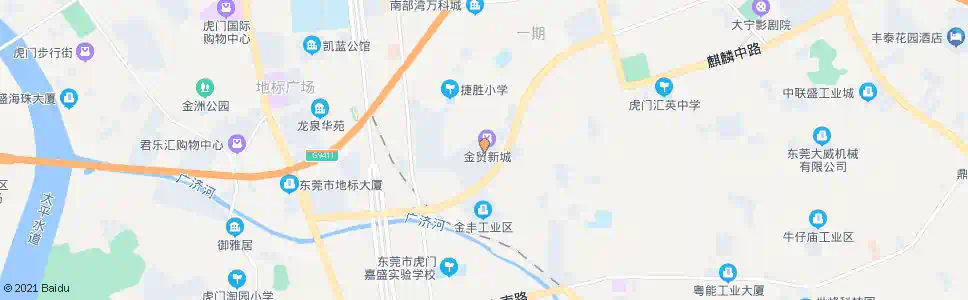 东莞宝恒绣品_公交站地图_东莞公交_妙搜公交查询2024