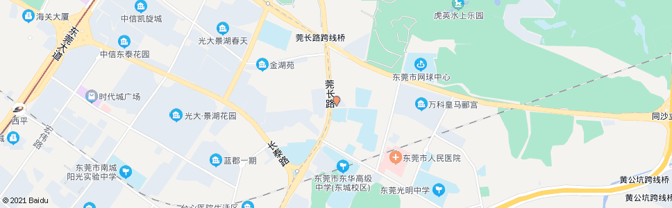 东莞坪山交通运输局_公交站地图_东莞公交_妙搜公交查询2024