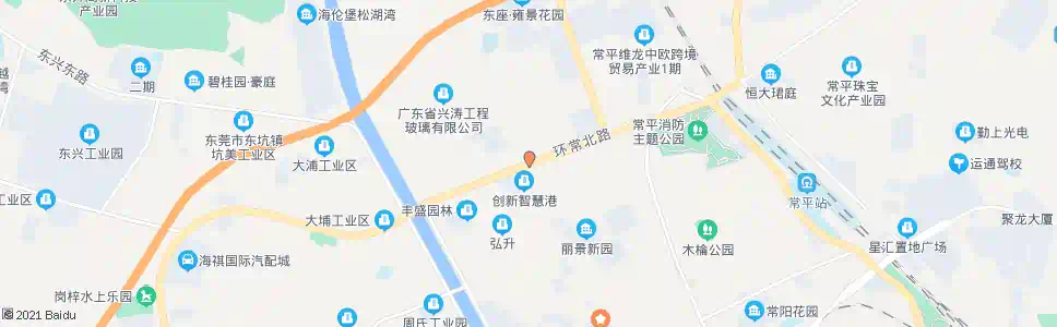 东莞贝冲村路口_公交站地图_东莞公交_妙搜公交查询2024