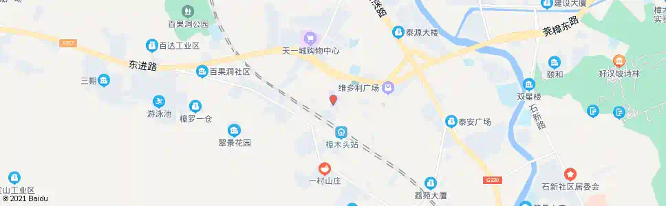 东莞天和百货(樟木头)_公交站地图_东莞公交_妙搜公交查询2024