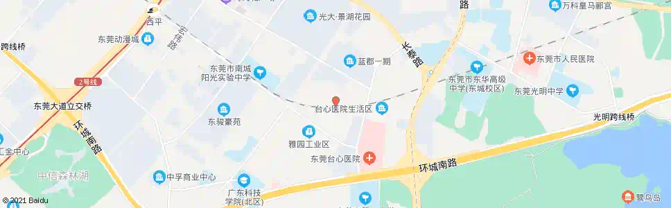 东莞九头村_公交站地图_东莞公交_妙搜公交查询2024