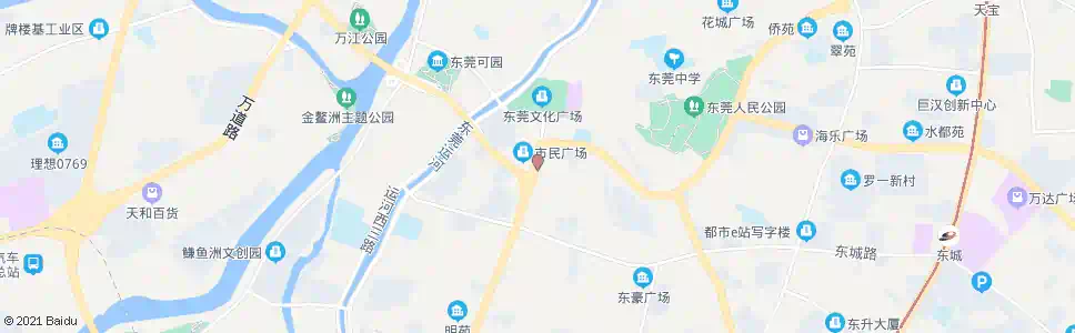 东莞西伦电器厂_公交站地图_东莞公交_妙搜公交查询2024