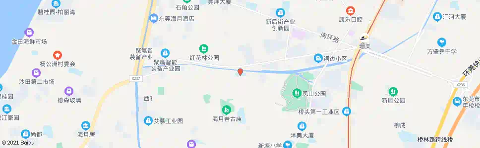 东莞涌口幼儿园_公交站地图_东莞公交_妙搜公交查询2024