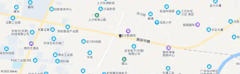 东莞长安车站_公交站地图_东莞公交_妙搜公交查询2024