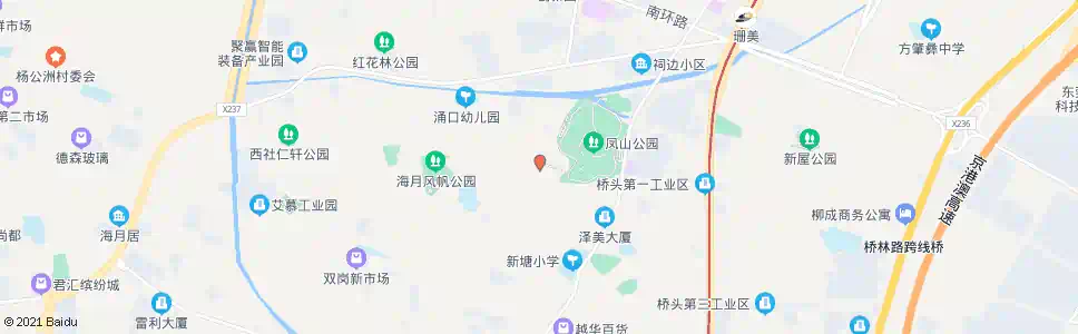 东莞古坑村_公交站地图_东莞公交_妙搜公交查询2024