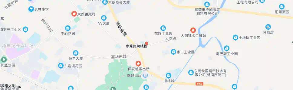 东莞水口学校_公交站地图_东莞公交_妙搜公交查询2024