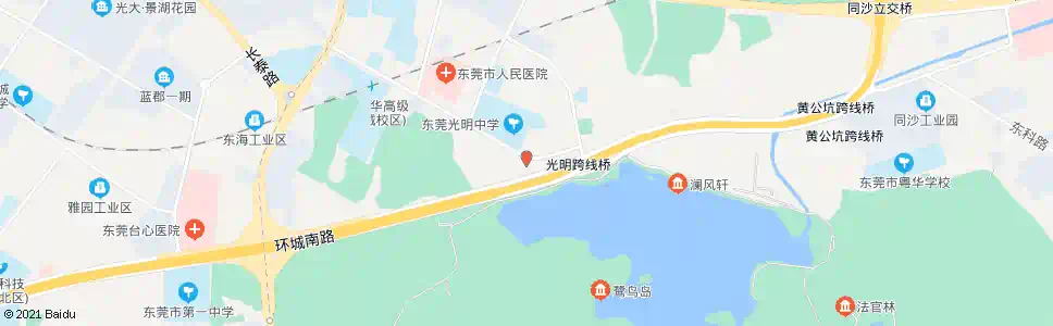 东莞永利达科技园_公交站地图_东莞公交_妙搜公交查询2024