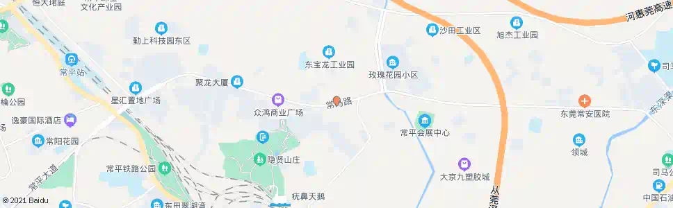 东莞元江元_公交站地图_东莞公交_妙搜公交查询2024