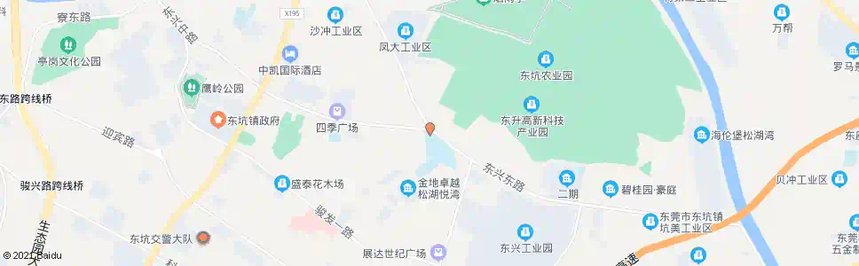 东莞中心小学_公交站地图_东莞公交_妙搜公交查询2024