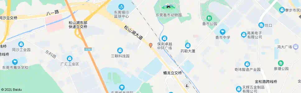 东莞小坑_公交站地图_东莞公交_妙搜公交查询2024