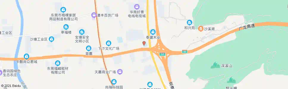 东莞开贤学校_公交站地图_东莞公交_妙搜公交查询2024