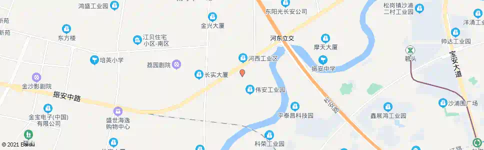 东莞聚和广场_公交站地图_东莞公交_妙搜公交查询2024