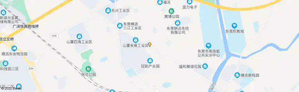 东莞新四油榨村_公交站地图_东莞公交_妙搜公交查询2024