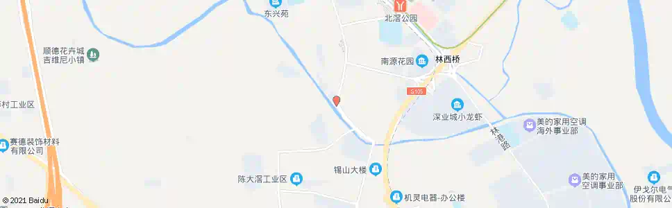 佛山北滘文化广场_公交站地图_佛山公交_妙搜公交查询2024