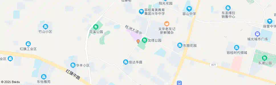 佛山乐购_公交站地图_佛山公交_妙搜公交查询2024