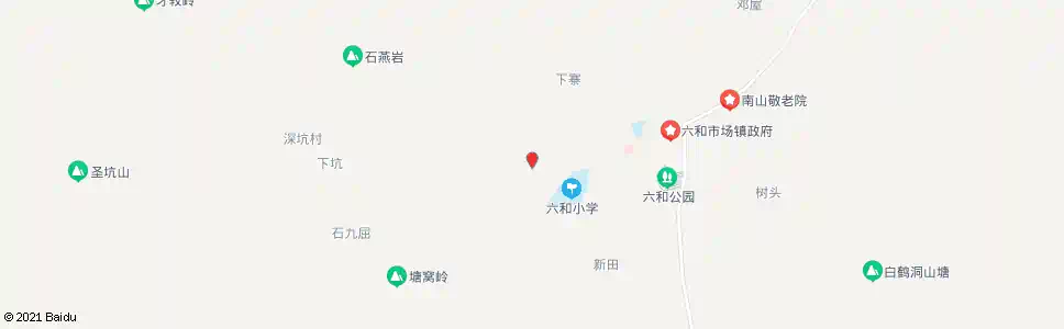 佛山墩塘村_公交站地图_佛山公交_妙搜公交查询2024